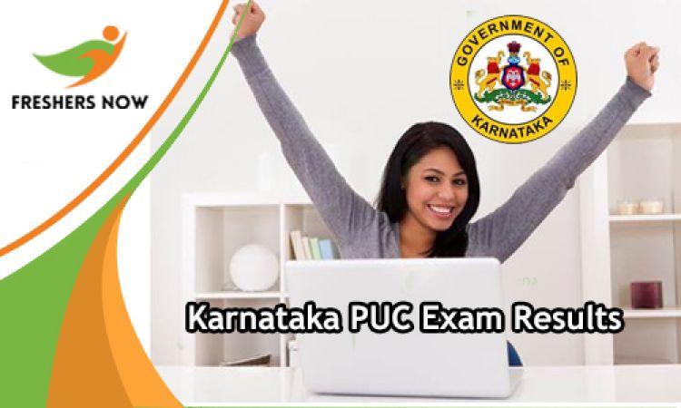 Karnataka First PUC Result 2019 released