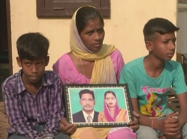 The issue is being politicised, says kin of Manjinder Singh, one of 39 Indians killed in Iraq