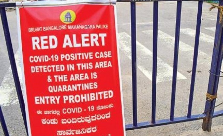 Bengaluru Municipal Corporation hints at partial lockdown to curb Covid