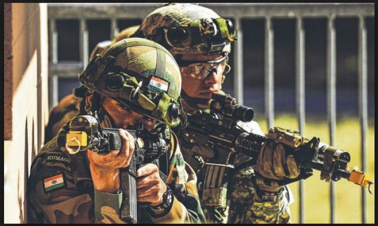 Army special force will get specialized assault rifles from the US