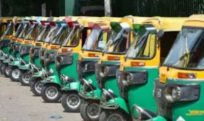 Bangalore Auto drivers to go on strike against illegal bike taxi aggregators