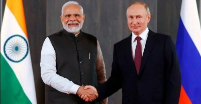Modi-Putin Dialogue: Strengthening India-Russia Partnership Amidst Ukraine Crisis