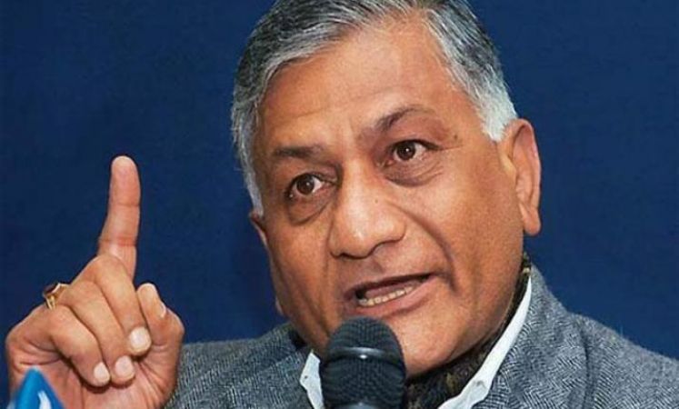 India will not sign NPT to join NSG, says Gen VK Singh
