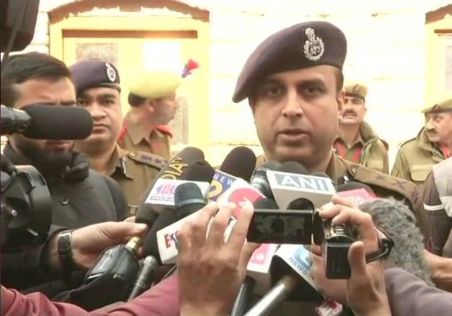 Kupwara encounter: “All those killed are foreign terrorists related to Let “says IGP