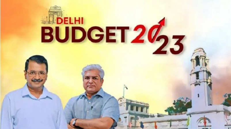 Watch! Ten  Big Announcements in the Delhi Budget 2023-24