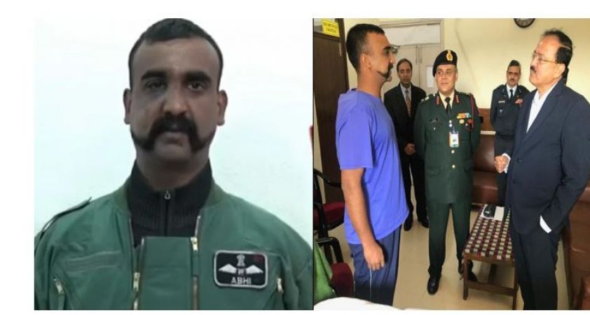 IAF wing Commander Abhinandan  medical report reveals these 5 major disclosures