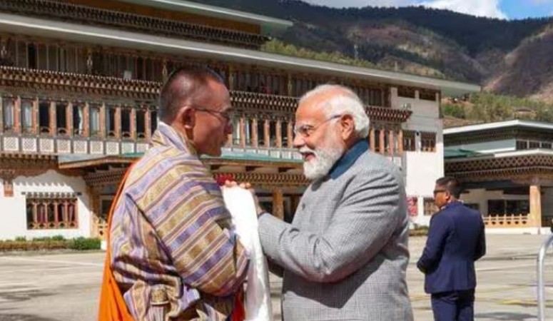 मजबूत हुआ भारत-भूटान का रिश्ता, दोनों देशों ने 6 अहम समझौतों पर किए हस्ताक्षर