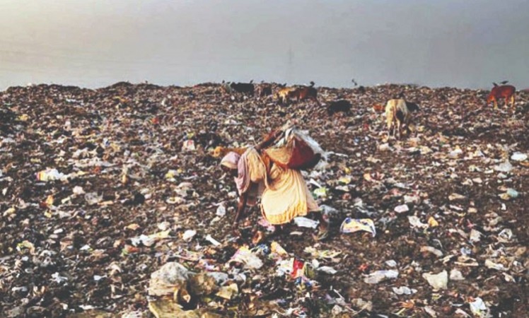 Centre nodes  project proposal to recycle waste in West Bengal's hills