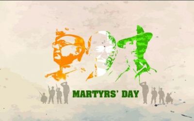 Martyrs day 2019: Celebrated to pay homage to the freedom fighters