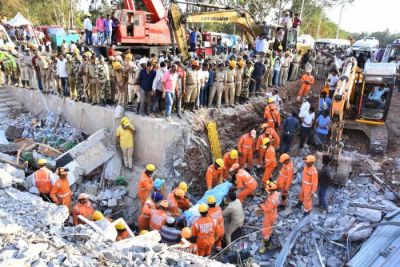 Dharwad Building Collapse: 15 dead, 56 still injured