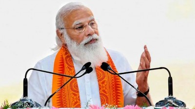 Prime Minister Narendra Modi  to launch 'Jal Shakti Abhiyan’ today