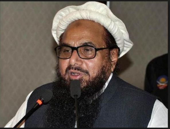 Hafiz Saeed’s hatching a conspiracy to build sleeper cells in India on religious work: NIA