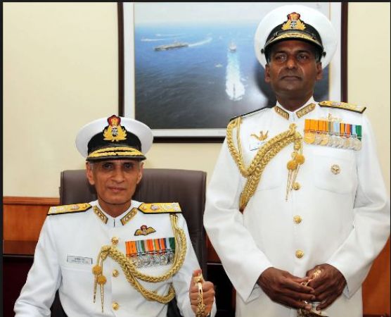 Vice Admiral Karambir Singh will be next Indian Navy Chief…know his profile