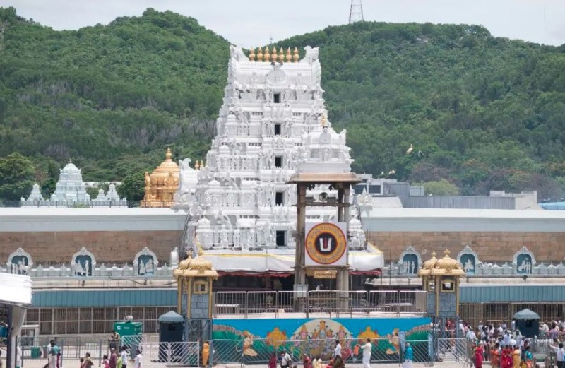 Tirupati temple sets target of earning so many crores in a year in the new financial year