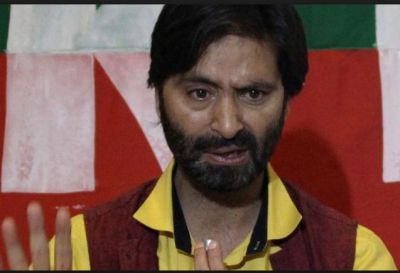 JLKF leader Yasin Malik Banned By the centre on zero tolerance against terrorism policy