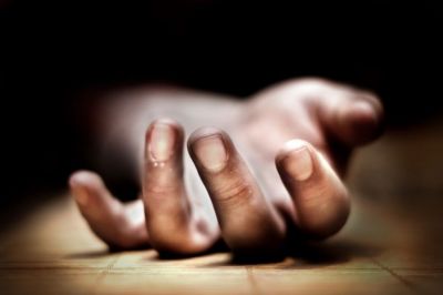 An 11th class student jumped to death from Apartment terrace