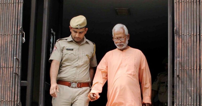 Swami Aseemanand granted bail by Hyderabad court in Mecca Masjid blast case
