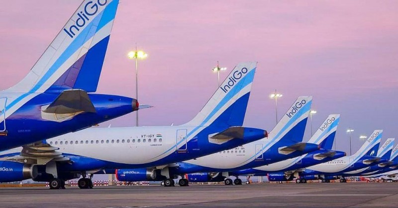 इंडिगो ने कानपुर और दिल्ली के बीच छह नई उड़ानें की  शुरू