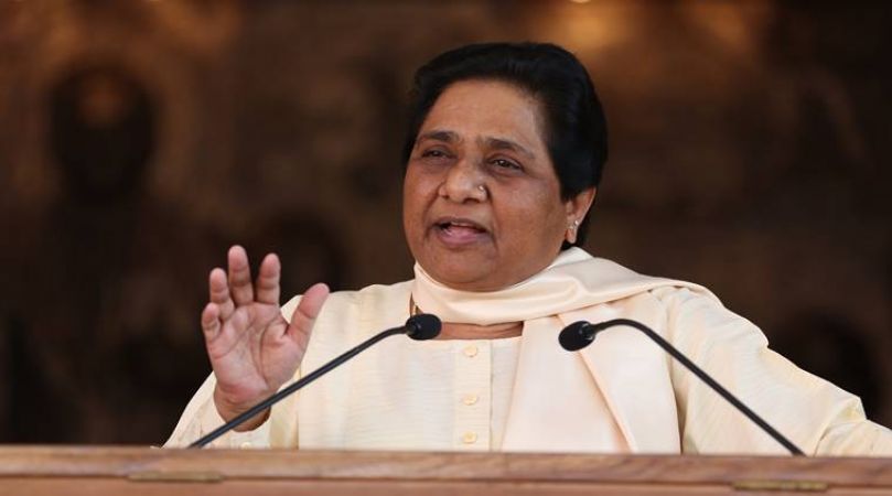 Rajiya Sabha Election 2018: BJP tries to buy MLAs, says Mayawati