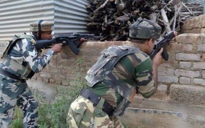 Two militant killed in encounter: South Kashmir’s Anantnag