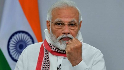 मन की बात: 7 साल का कार्यकल पूरा होने पर बोले PM मोदी- 'भारत अपने खिलाफ साज़िश करने वालों को मुंहतोड़ ज़वाब देता है'