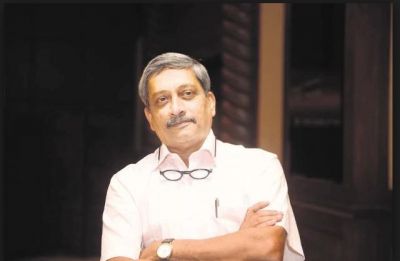 Goa Government probe the claim CM Manohar PArrikar’s body was “Purified”