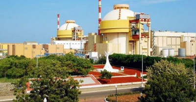 रूस के रोसाटोम ने भारत के लिए परमाणु संयंत्र का निर्माण जारी रखा