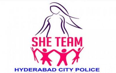 The SHE team arrested a priest for harassment in Hyderabad