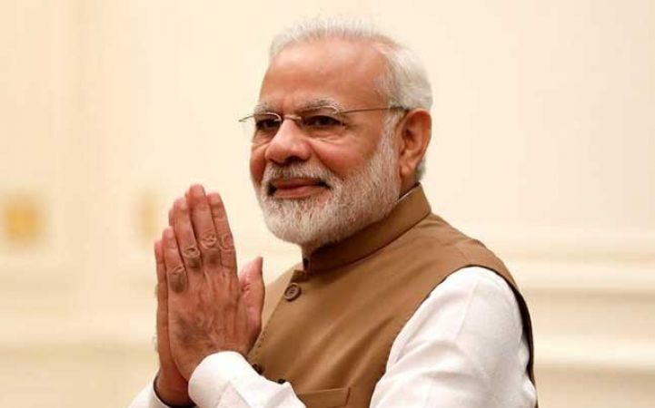 PM Narendra Modi greets nation on Ram Navami
