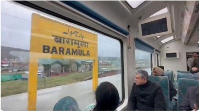 Udhampur-Banihal Railway Line to be Connected this year: Rly Minister