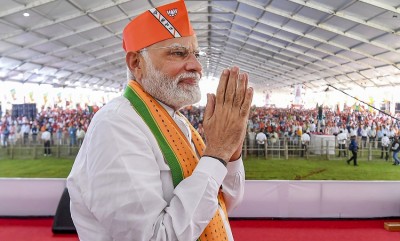 PM Modi inaugurates free-of-cost hospital in Karnataka