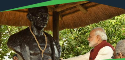 “Mann Ki Baat”: PM Modi determines on the 150th Mahatma Gandhi Jayanti