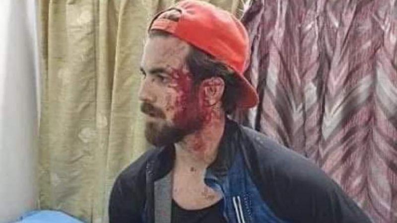 Kashmiri Student assaulted by 4 peoples for misbehaving with a girl