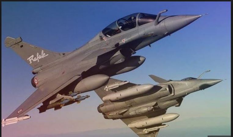 Induction of Rafale ensures Pakistan will not come anywhere near LoC: IAF