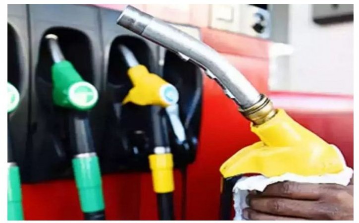 What are the prices of petrol and diesel in your city today?