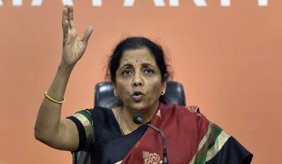 India is alert for any unforeseen situation in Doklam: Nirmala Sitharaman