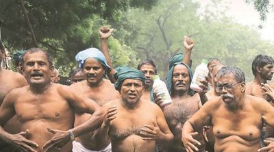 111 Tamil Nadu farmers to contest LS polls against PM Modi from Varanasi