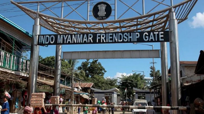 India Plans Massive Border Fence Project with Myanmar Amid Security Concerns