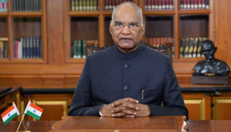 Prez Ram Nath Kovind Referred To AIIMS, Condition is stable