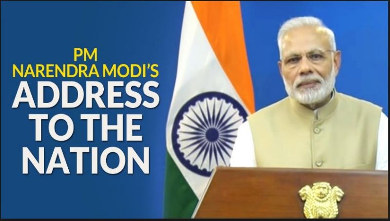 India achieve success on “The Mission Shakti”: PM Modi address to Nation