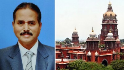 Madras High Court elevates P. Vadamalai  as additional judge