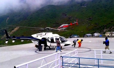 Kedarnath Helicopter Service Will start from March 31, Details inside