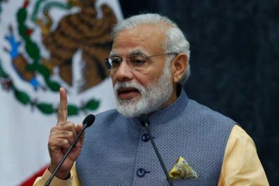 PM Narendra Modi probable contender in Time magazine's list of influential people
