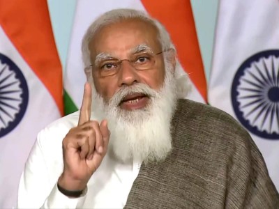 India and Bangladesh want stability, love and peace: PM Narendra Modi
