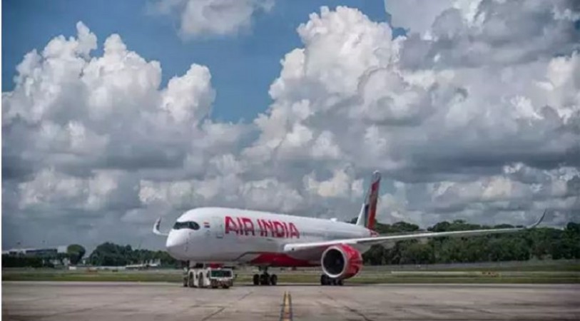 Air India Sacks Pilot Found Drunk After Operating Overseas Flight