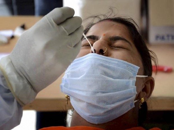 चंडीगढ़ में बिगड़े कोरोना के हालात, छह महीने में सामने आए सबसे अधिक संक्रमित केस