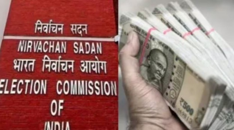 Seizures Worth Rs 20.40 Crore: Election Commission's Crackdown on Illegal Activities in Chhattisgarh