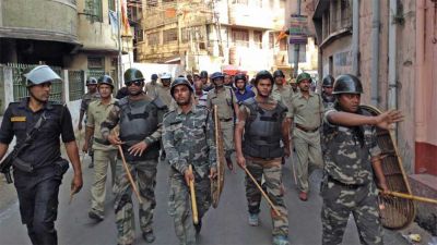 Ram Navami violence: 60 People arrested Section 144 imposed