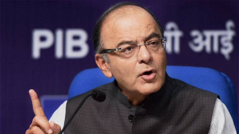 Arun Jaitley to move Finance Bill in Lok Sabha for consideration