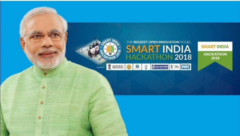 PM Modi to address Grand Finale of Smart India Hackathon 2018
